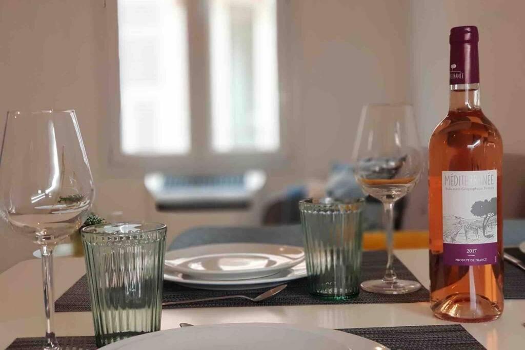 Appartement 2 Chambres Refait à Neuf, Climatisé, à 2 Min De La