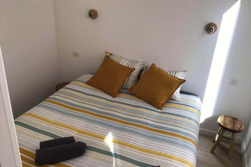 2 Chambres Refait à Neuf, Climatisé, à 2 Min De La * Nice