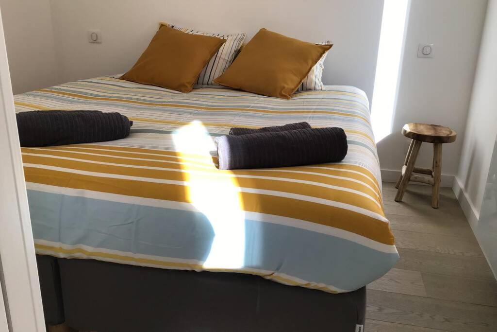 Appartement 2 Chambres Refait à Neuf, Climatisé, à 2 Min De La Nice