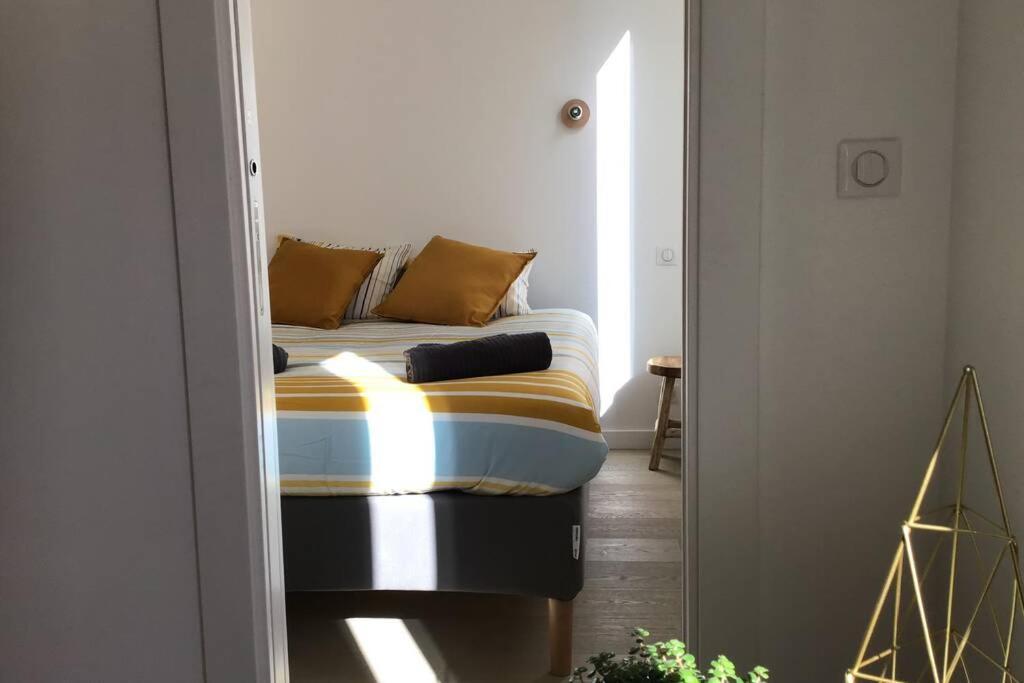 2 Chambres Refait à Neuf, Climatisé, à 2 Min De La Appartement Nice